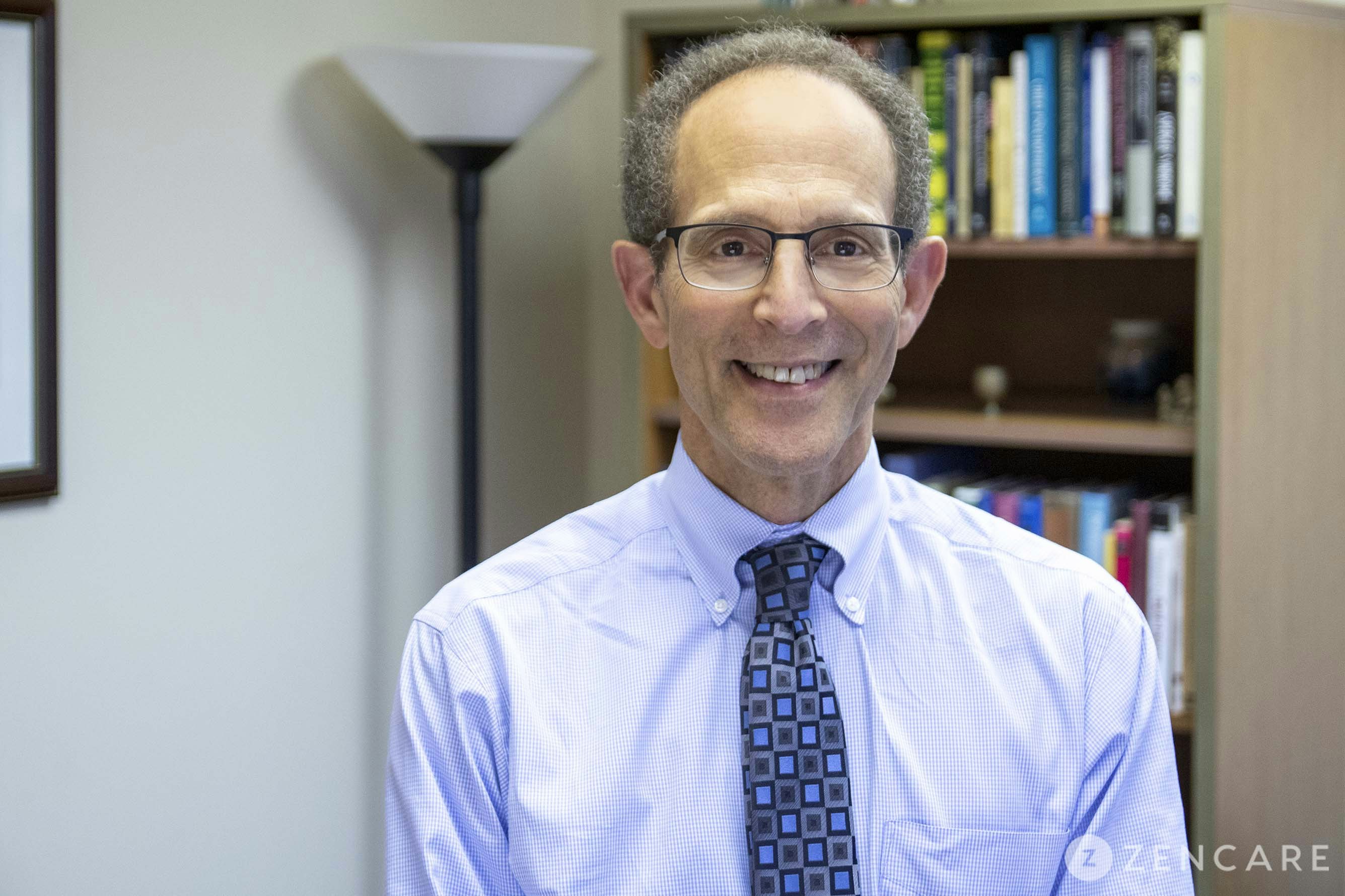 Eric Nass, Therapist in Belmont, Massachusetts — Zencare